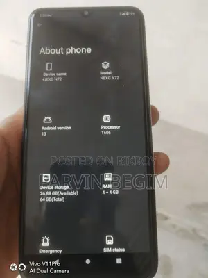 Infinix (Used)