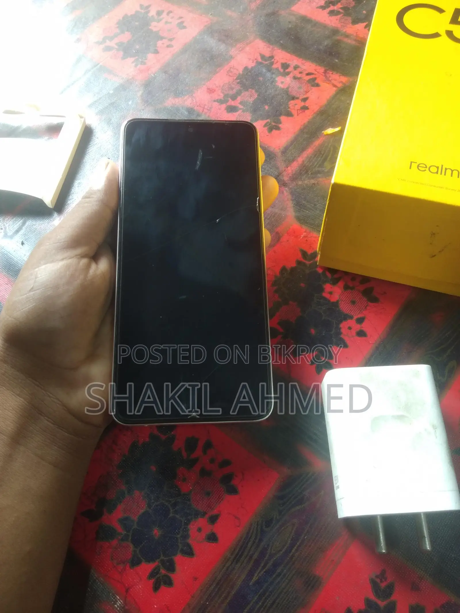 Realme C55 , (Used)