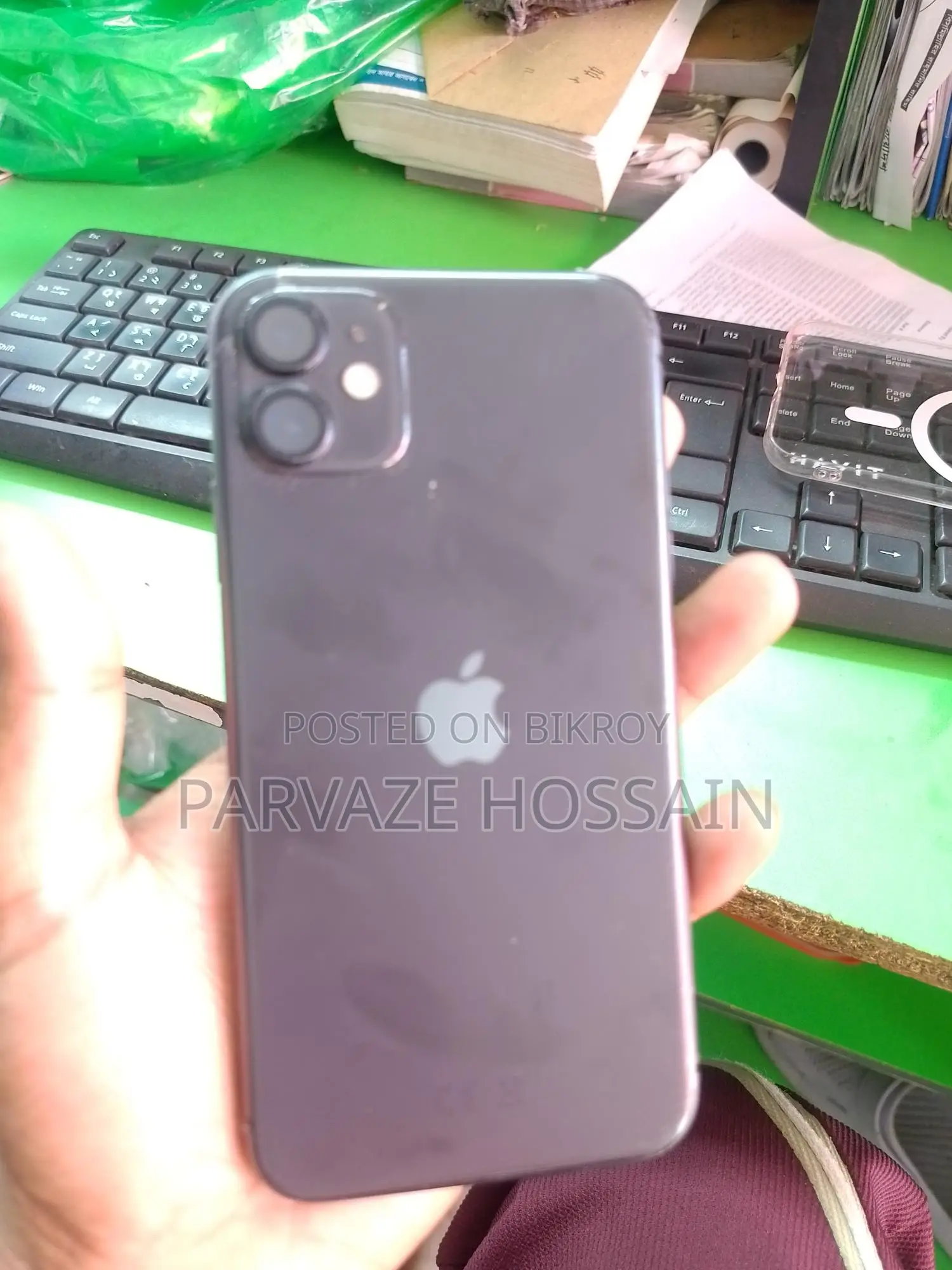 Apple iPhone 11 p (Used)