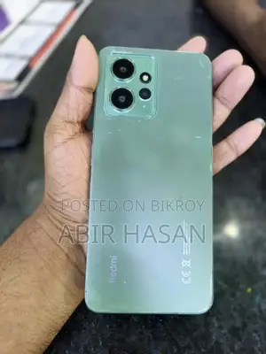 Xiaomi Redmi Note 12 for Sale (Used)