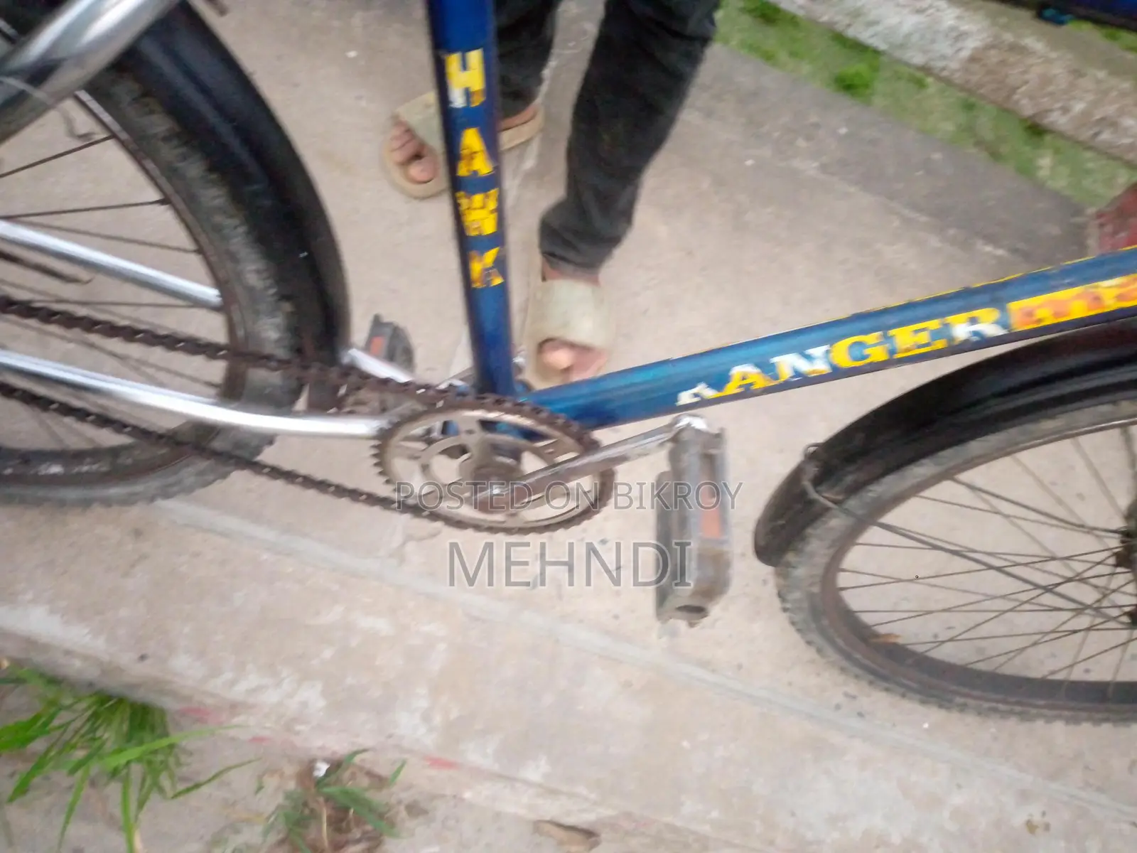 Bicycle for sale