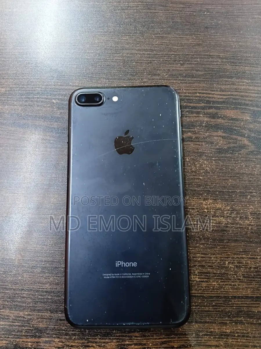 Apple iPhone 7 Plus 128 GB (Used)