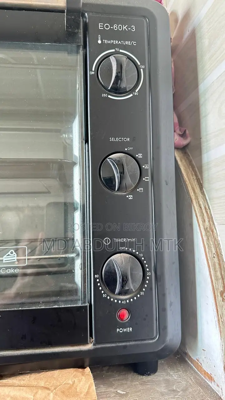 Micro Oven