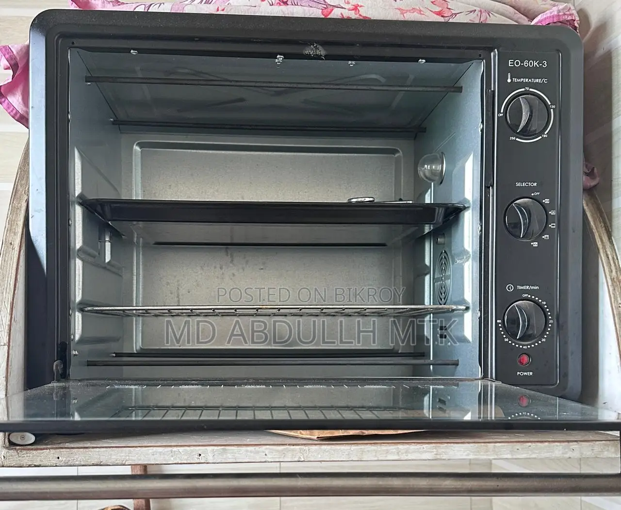 Micro Oven