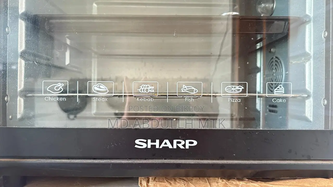 Micro Oven