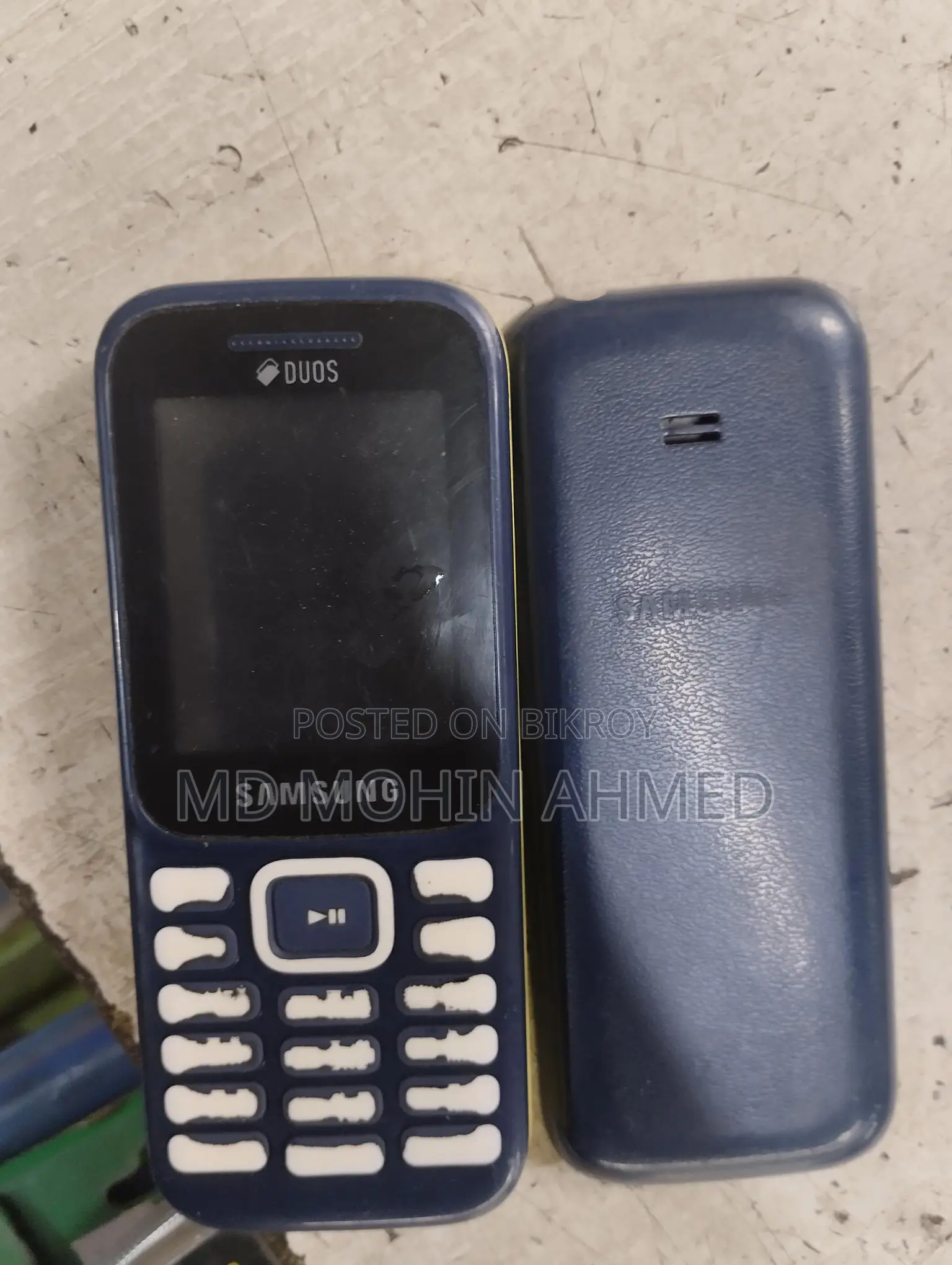 Samsung Guru Music 2 (Used)