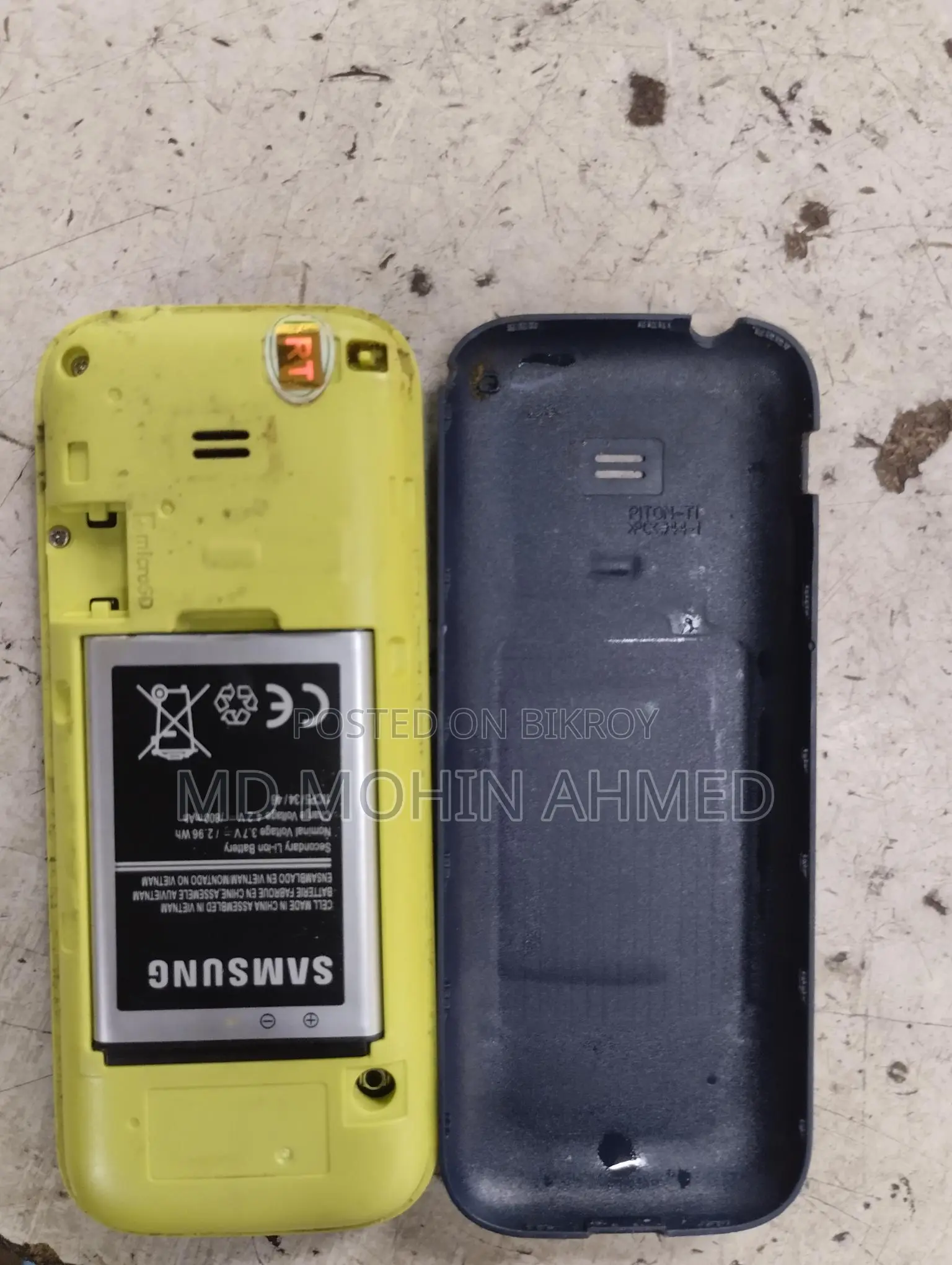 Samsung Guru Music 2 (Used)