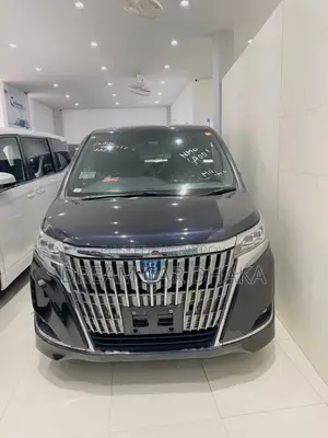 Toyota Esquire GI BLACKISH PURPLE 2021