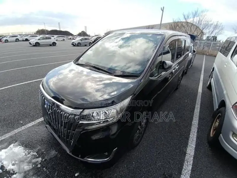 Toyota Esquire GI BLACKISH PURPLE 2021