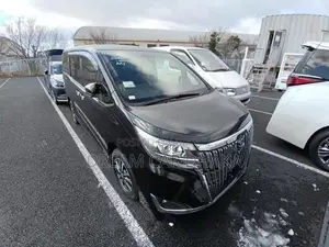 Toyota Esquire GI BLACKISH PURPLE 2021