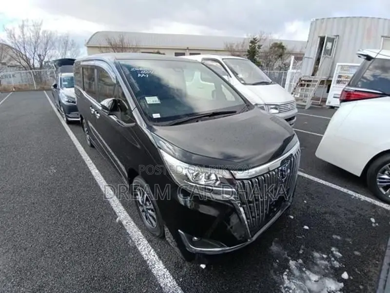 Toyota Esquire GI BLACKISH PURPLE 2021