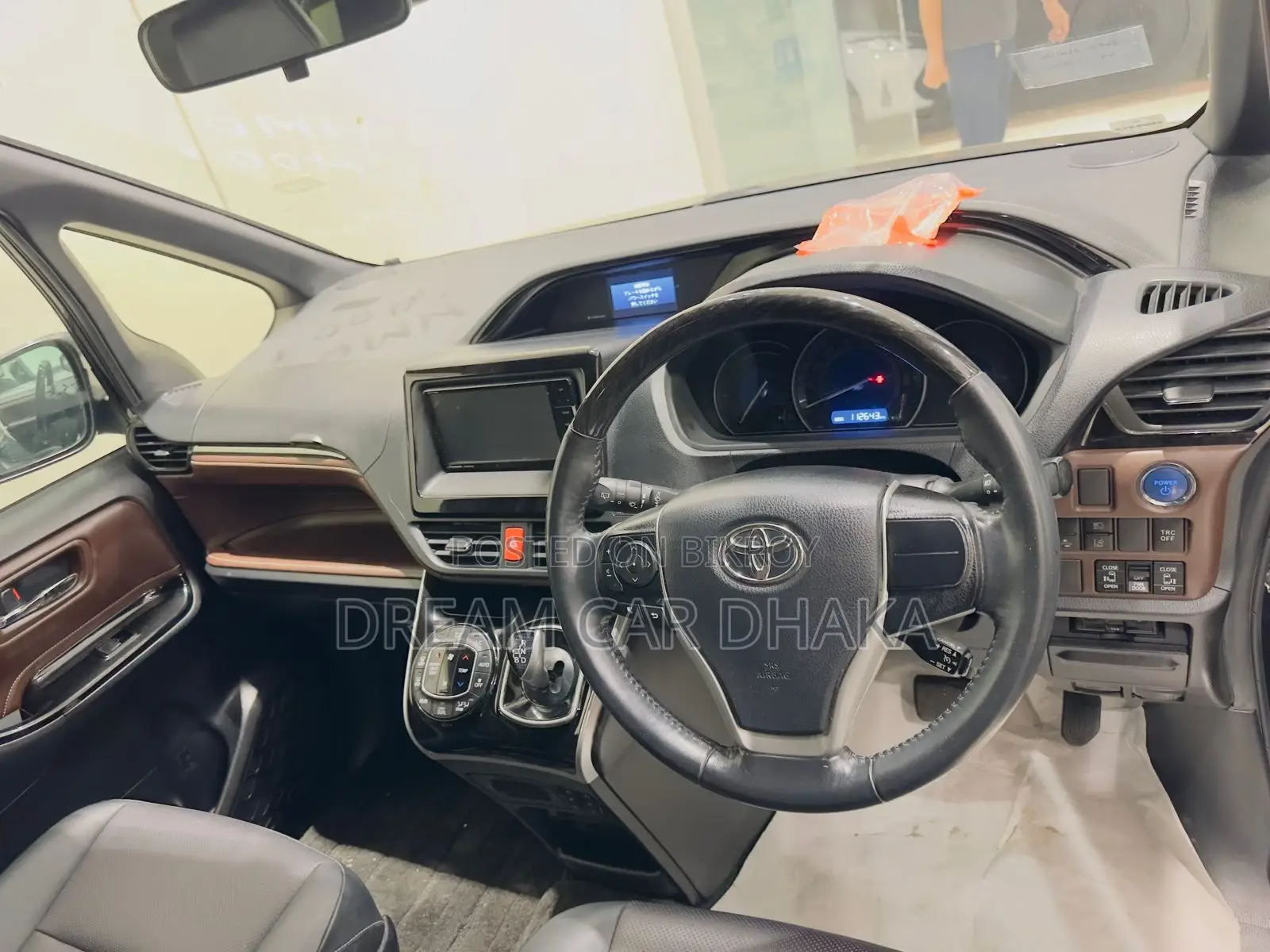 Toyota Esquire GI BLACKISH PURPLE 2021