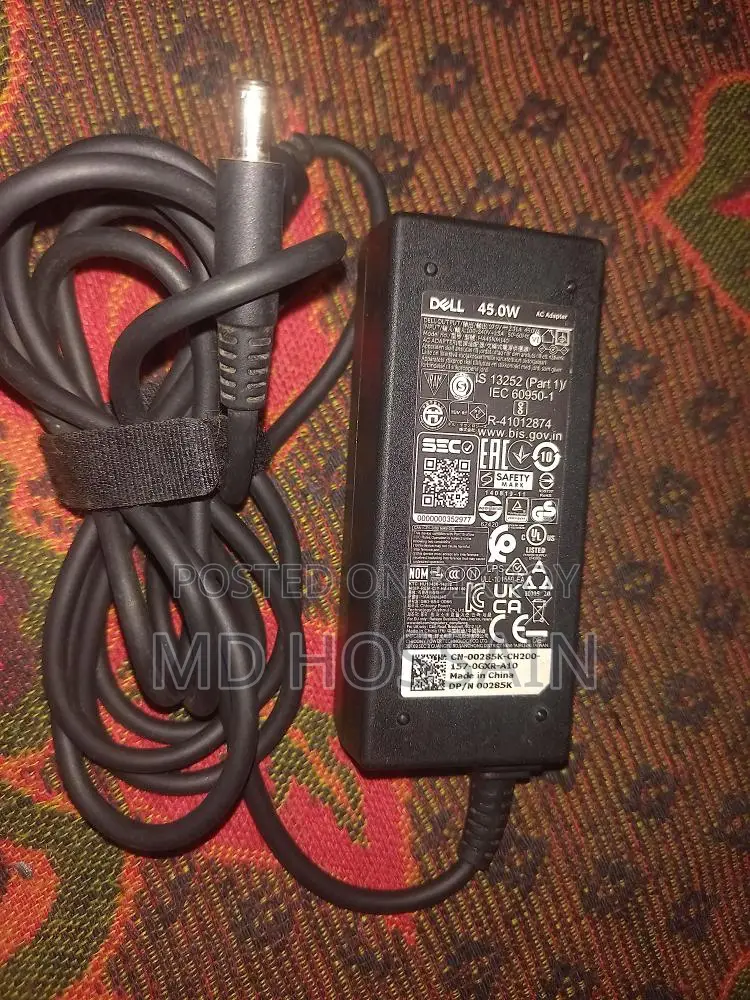 DELL Laptop Original Charger
