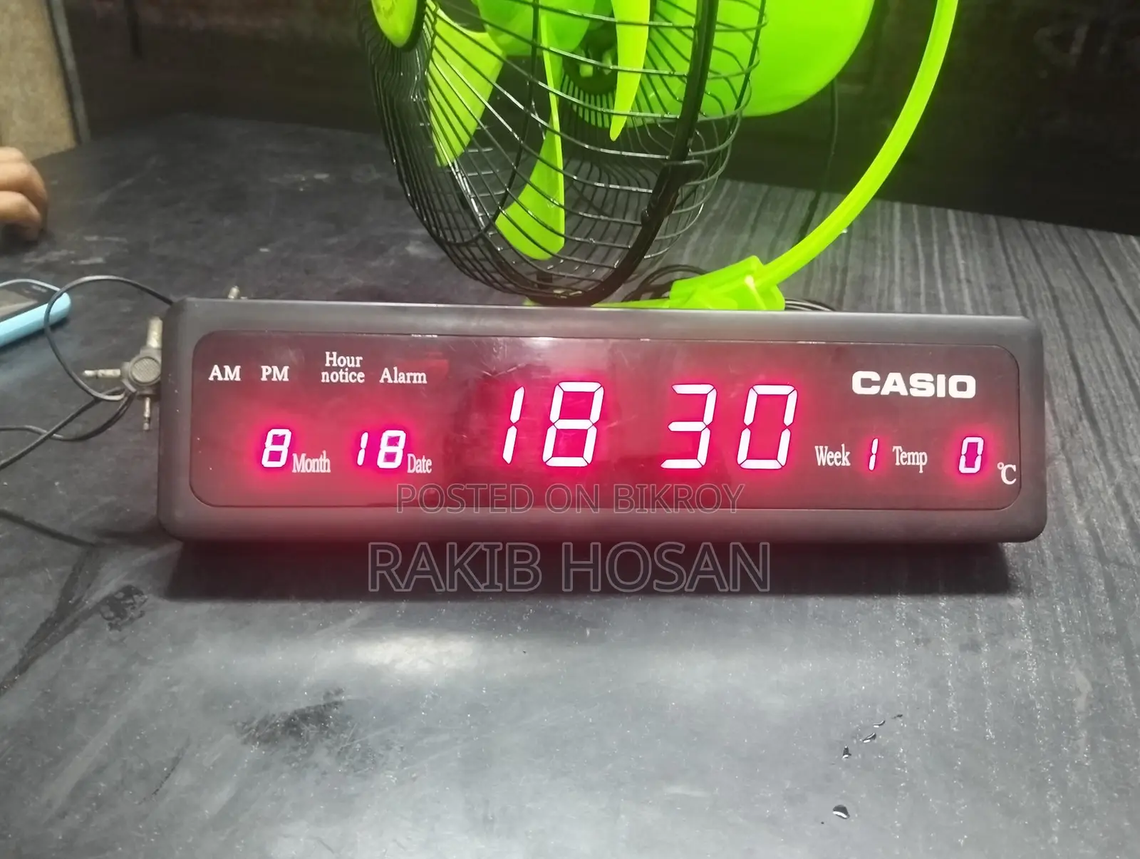 Digital Watch for Sale