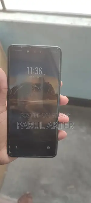 Infinix Smart 8 phone (Used)