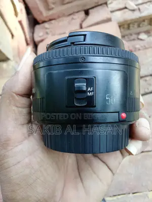 Selling 50mm Lens for Urgent Need