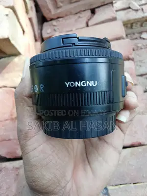 Selling 50mm Lens for Urgent Need