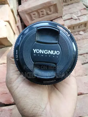 Selling 50mm Lens for Urgent Need