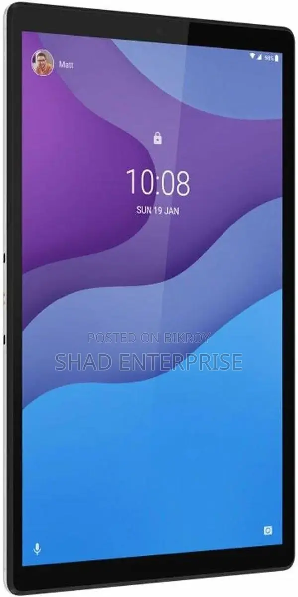 Lenovo TAB M10 HD 3/32GB (Brand New)