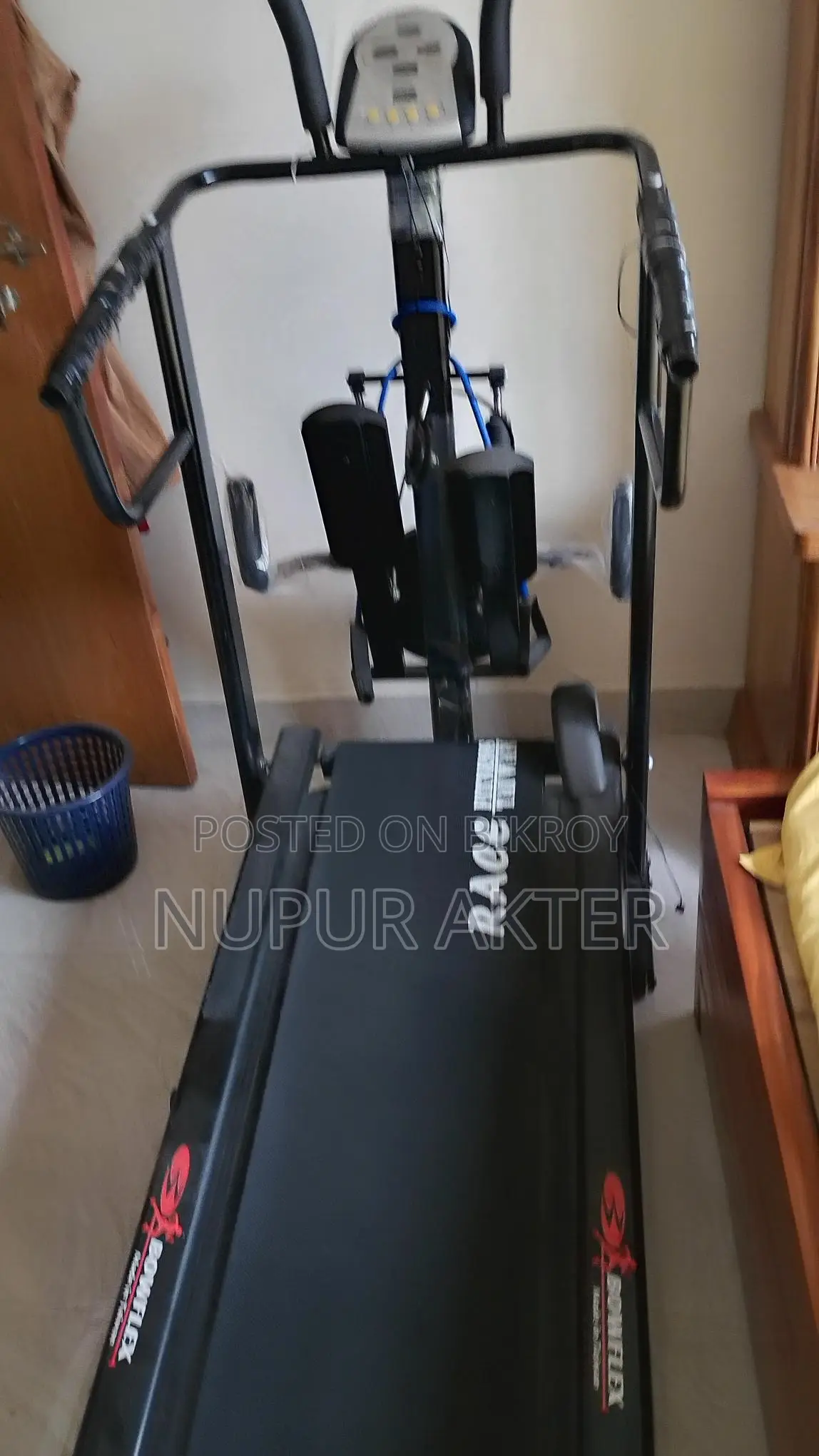 Manual Treadmill for Sale