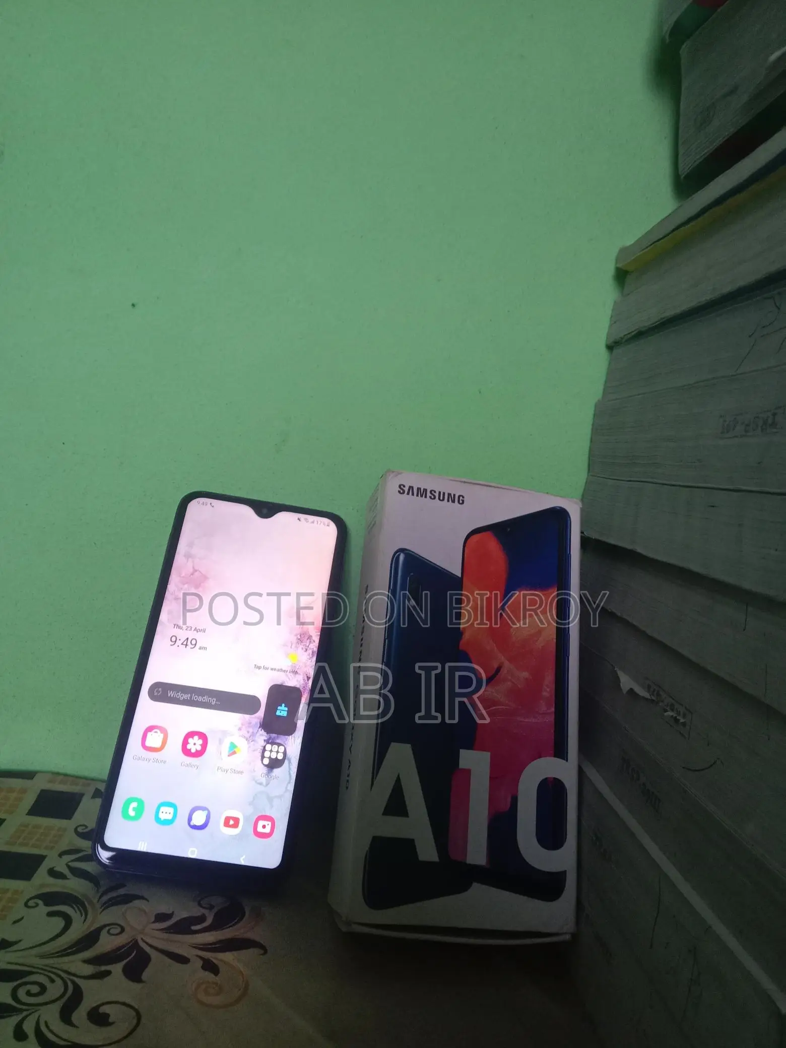 Samsung Galaxy A10 (Used)