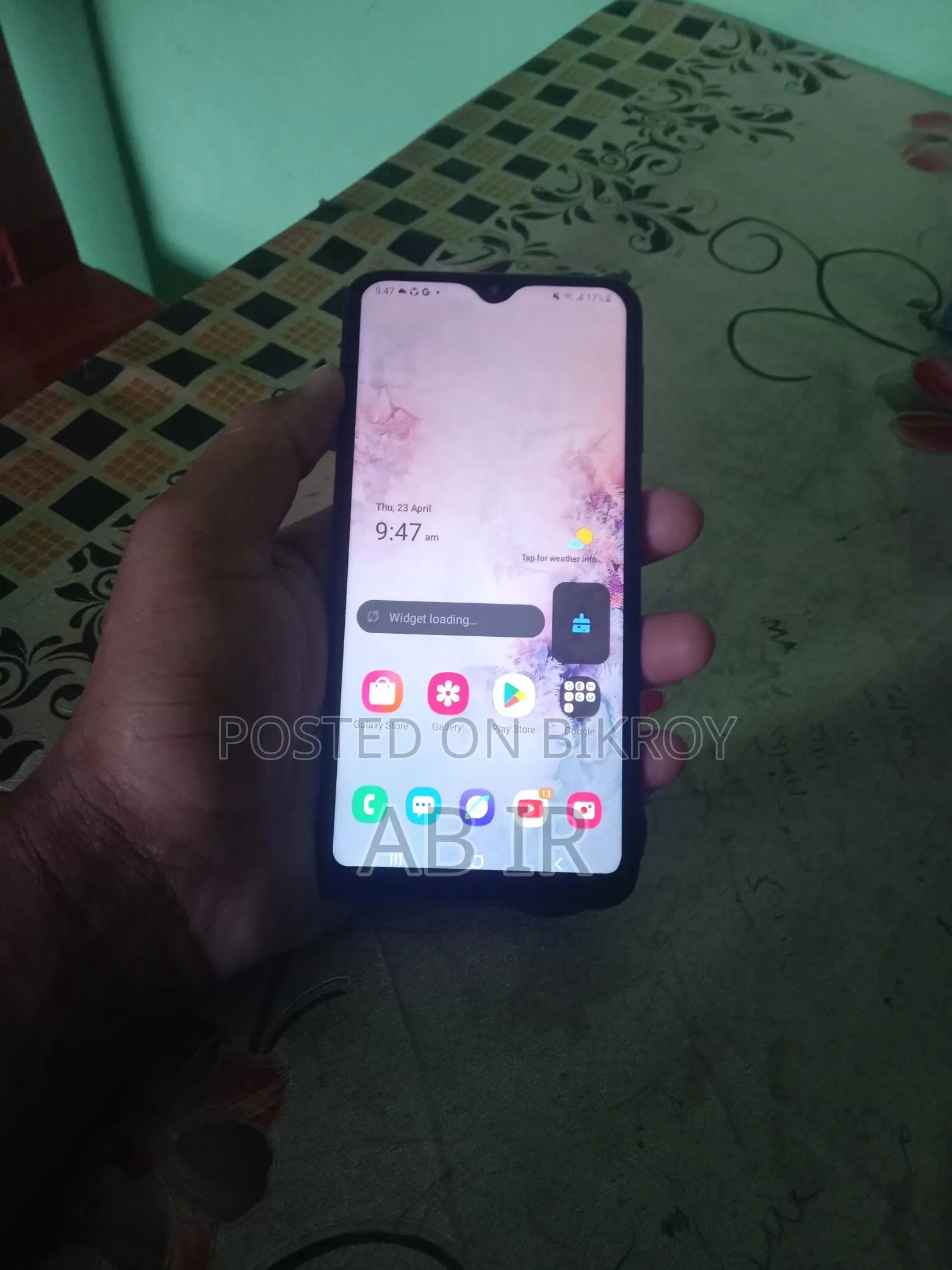 Samsung Galaxy A10 (Used)