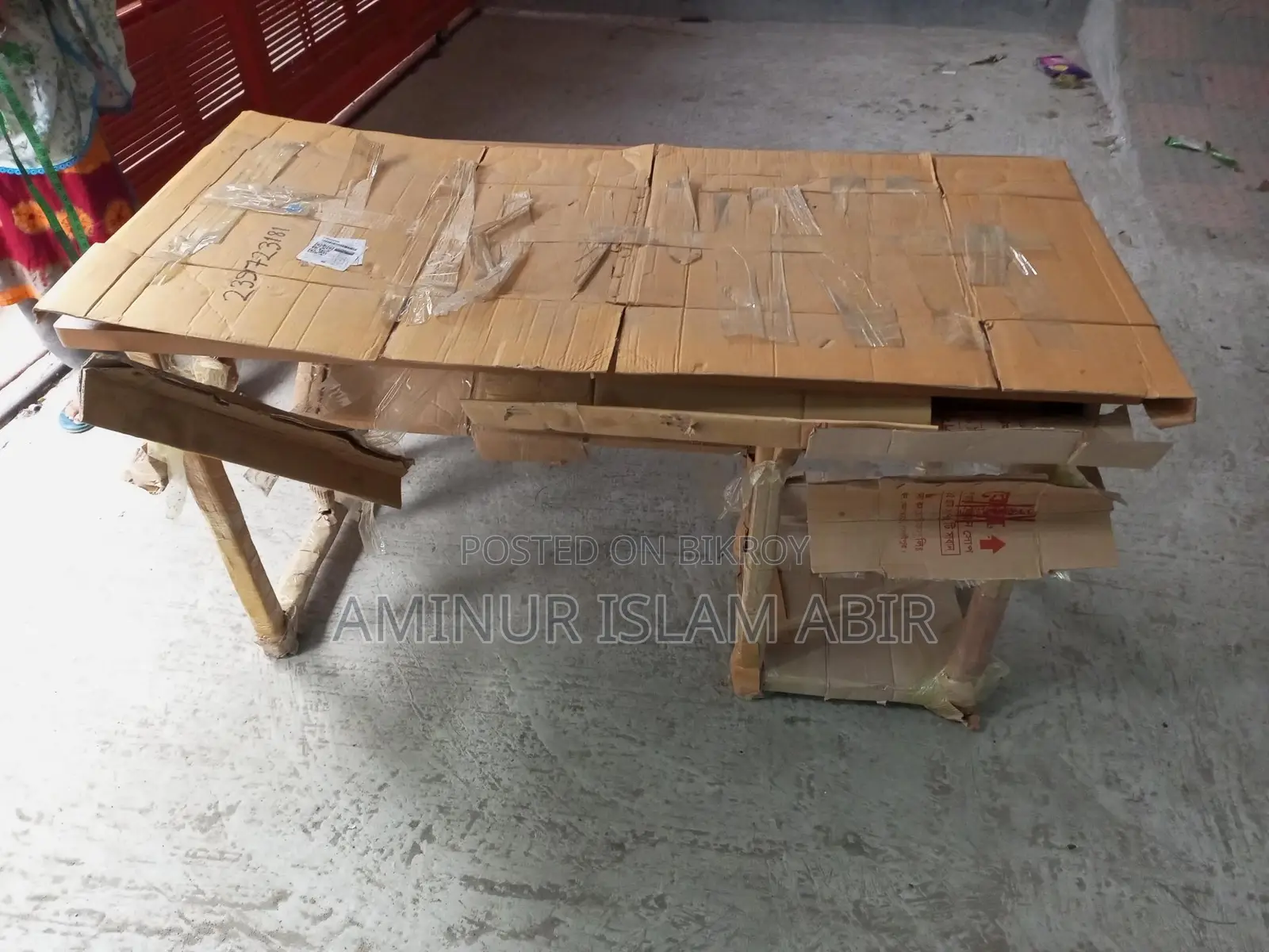 Customize Computer Table