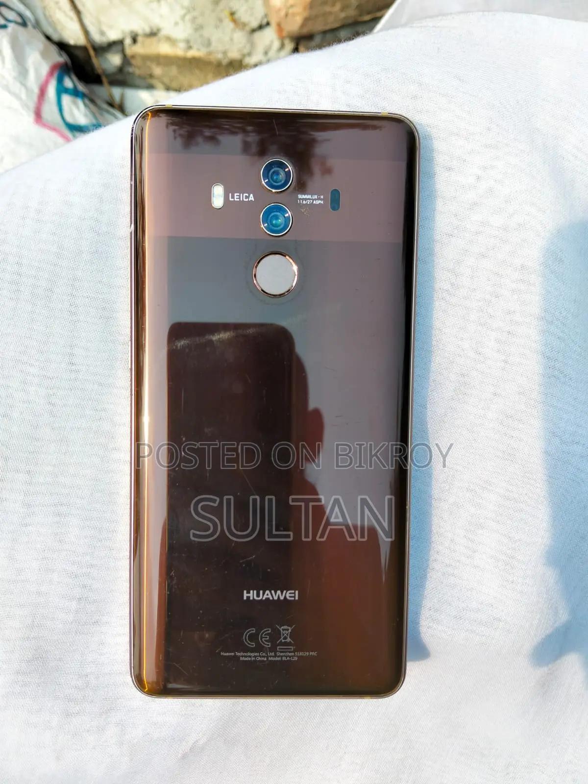 Huawei Mate 10 Pro (Used)