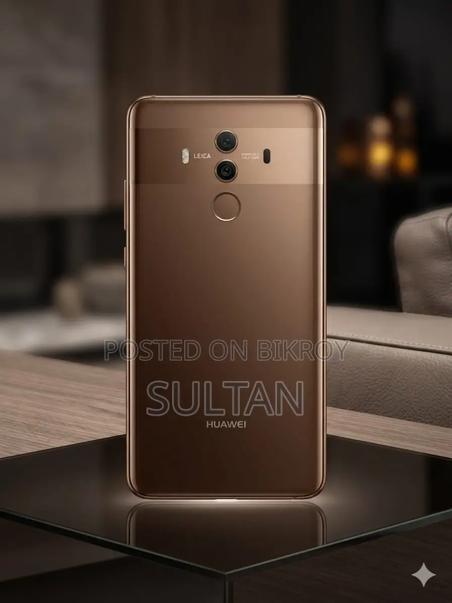 Huawei Mate 10 Pro (Used)