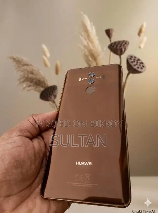 Huawei Mate 10 Pro (Used)