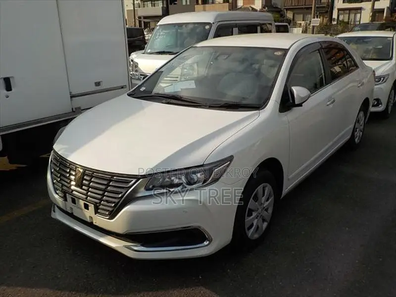 Toyota Premio F-L Pack. 2020