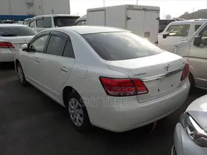 Toyota Premio F-L Pack. 2020