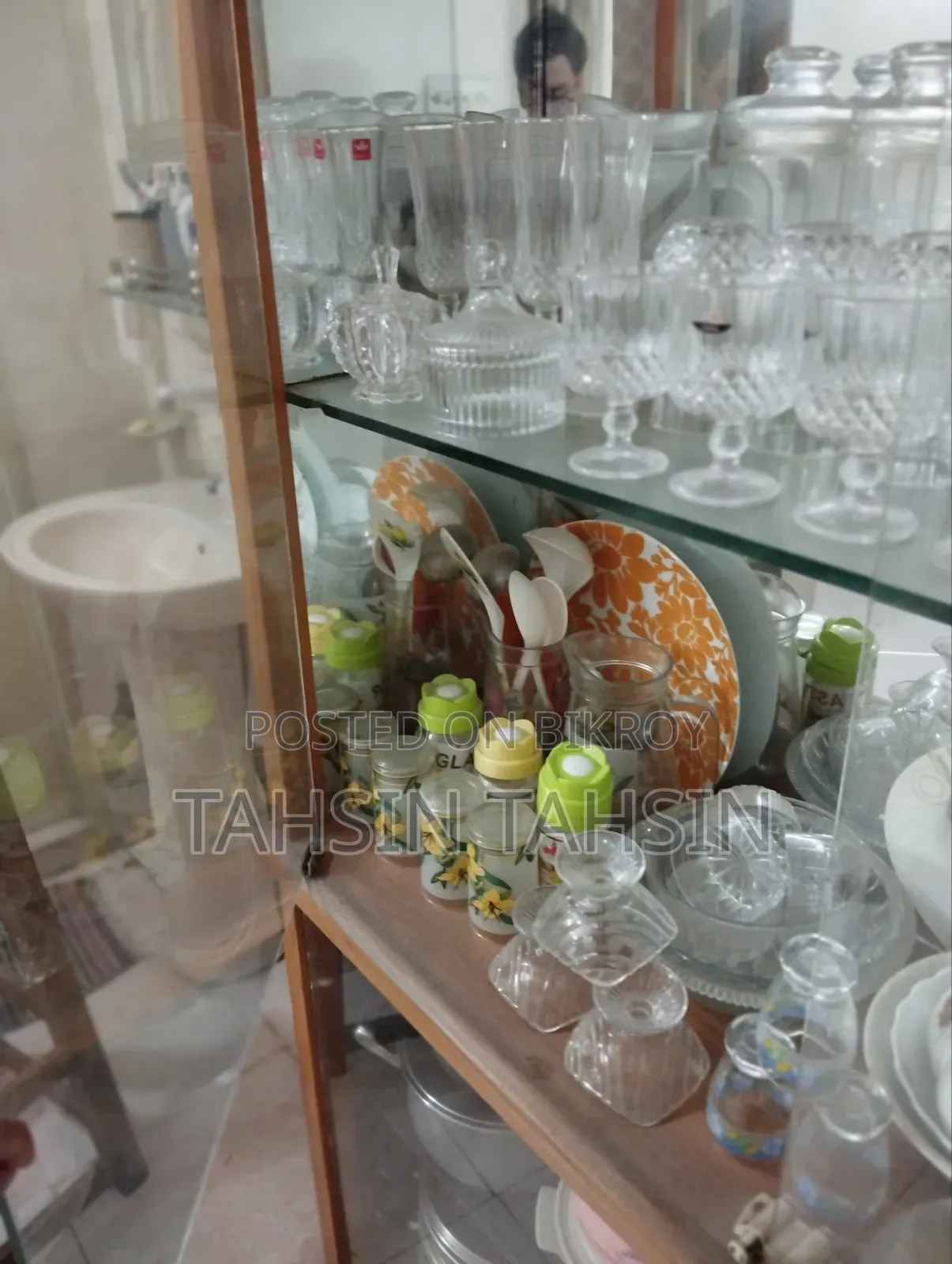 Showcase For Sale