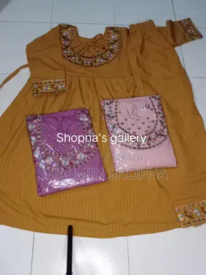 এমব্রয়ডারি টু পিস