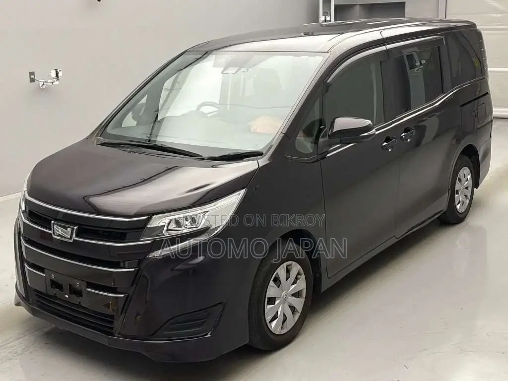 Toyota Noah G 2021