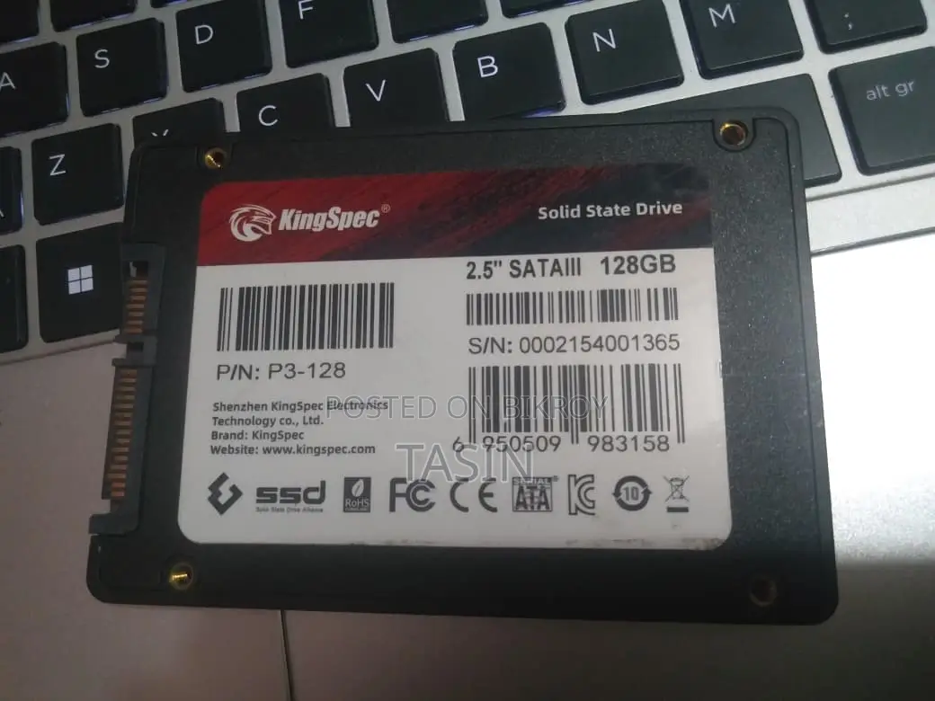 Urgent Sell! 2 SSD 128gb Best Price জরুরি বিক্রি