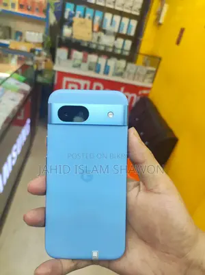 Google Pixel 8a 128 GB (ব্যবহৃত)
