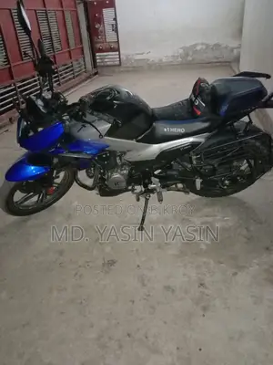 Hero Xtreme 125R . 2025