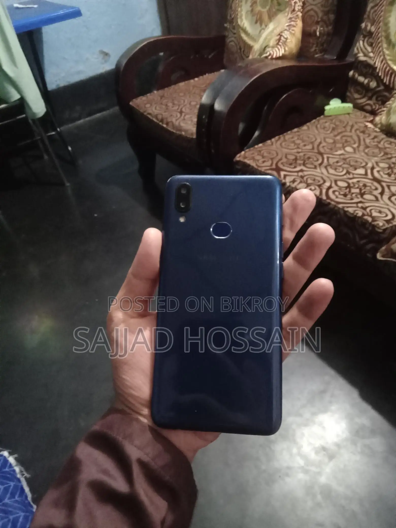 Samsung Galaxy A10s . (Used)