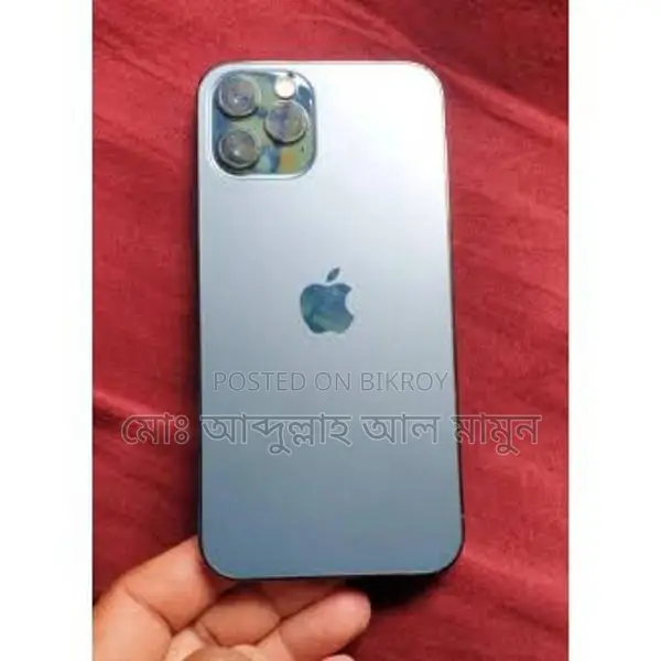 Apple iPhone 12 Pro (Used)