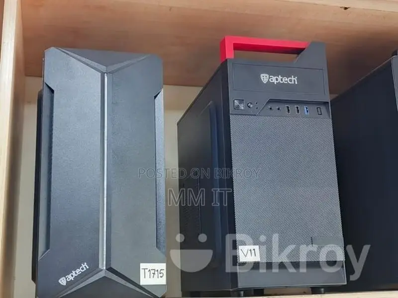 New Desktop Computer 4GB Intel Core I5 SSD 128GB