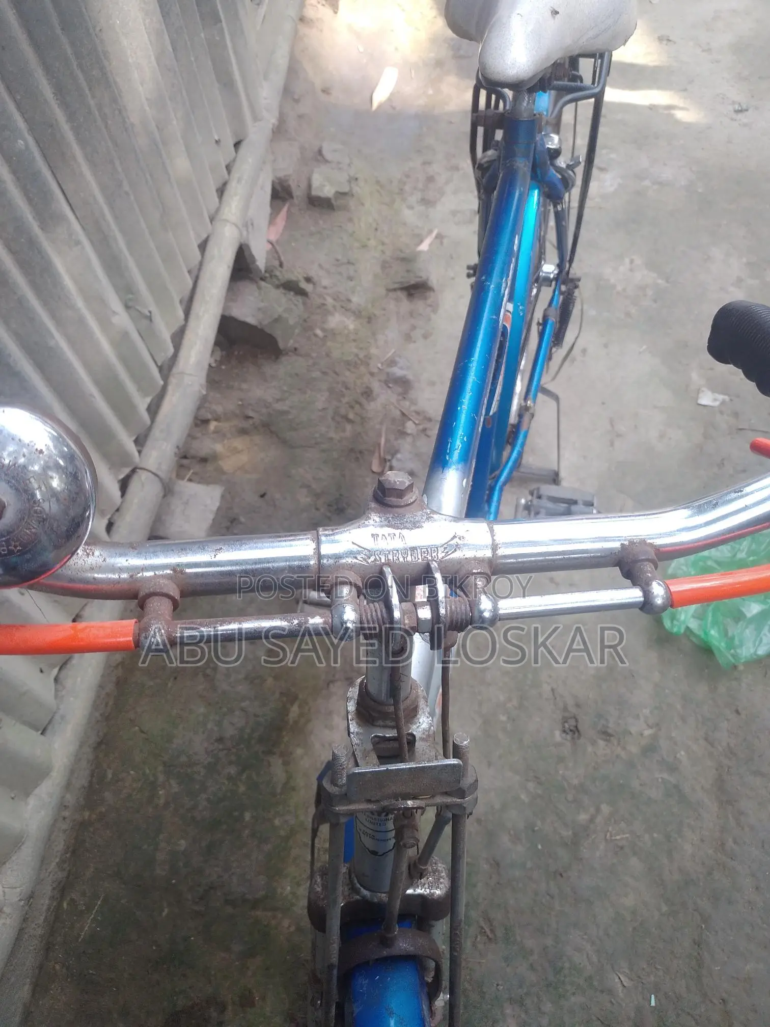 Tata Company Bicycle