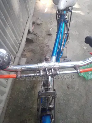Tata Company Bicycle
