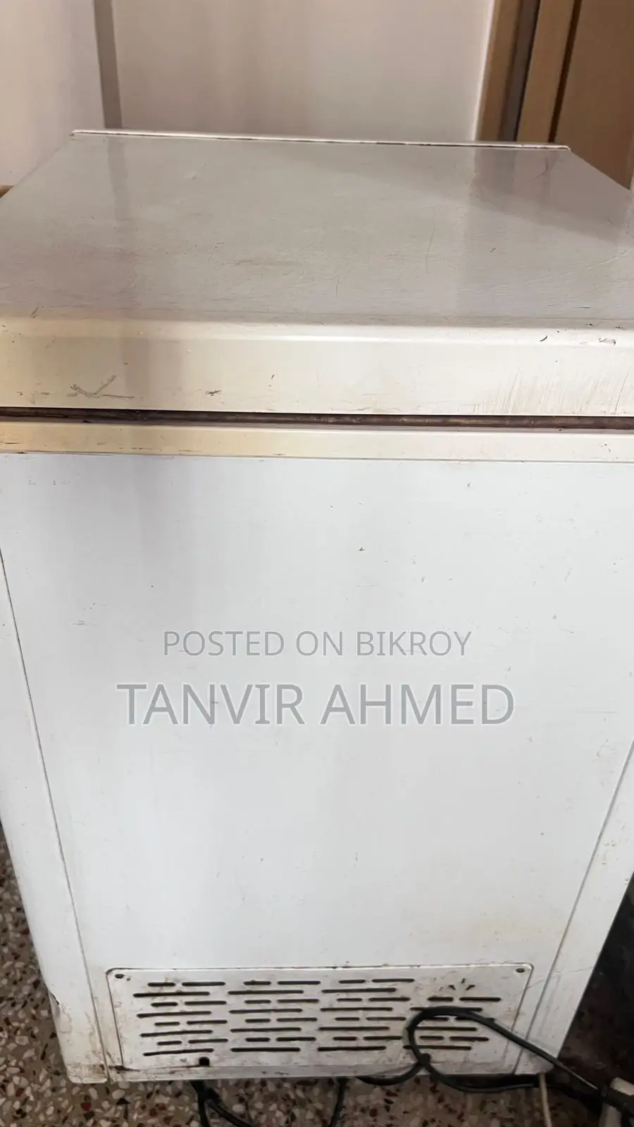 Deep Freeze For Sell (ডিপ ফ্রীজ)