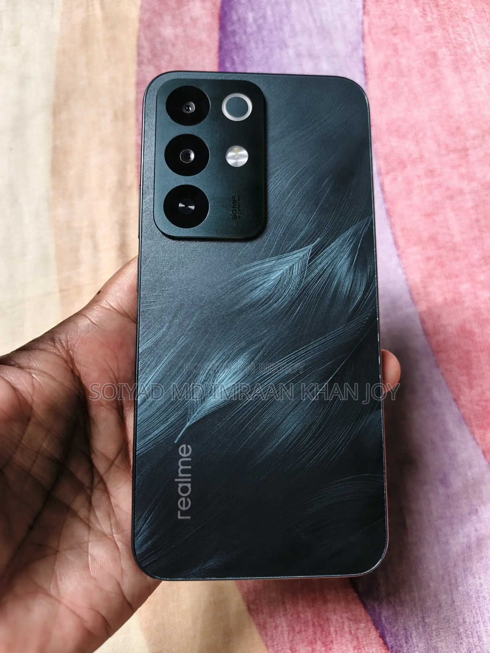 Realme C85 Pro 128 GB Green
