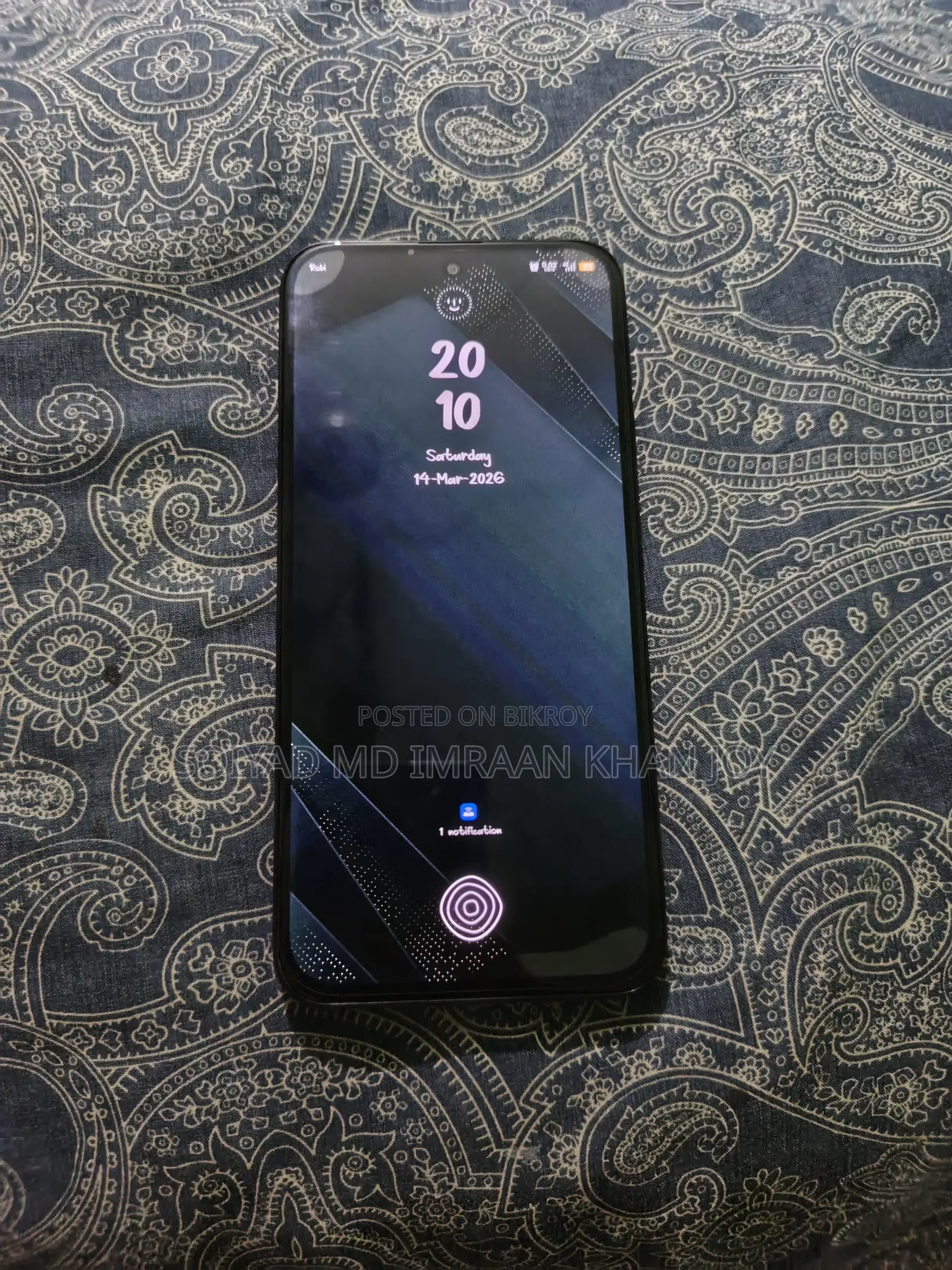 Realme C85 Pro 128 GB Green