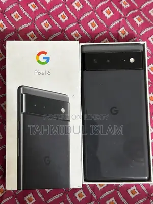 Google Pixel 6 ৬+১২৮ (ব্যবহৃত)