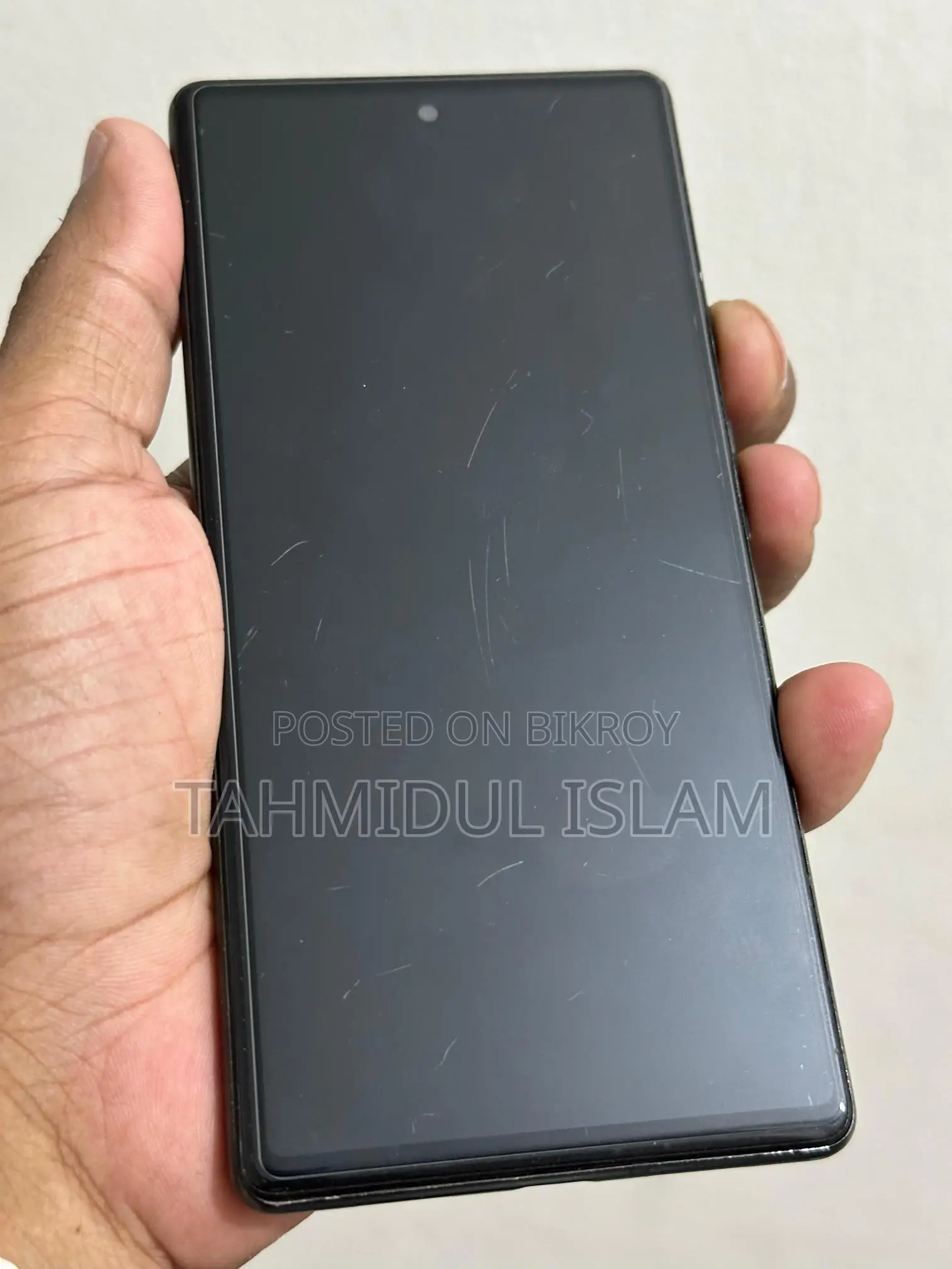 Google Pixel 6 ৬+১২৮ (ব্যবহৃত)