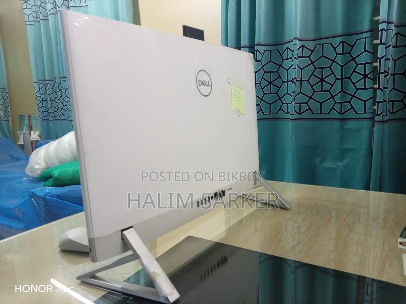 Desktop Computer Dell Inspiron 27 All-in-One 32GB Intel Core i7 SSD 1T