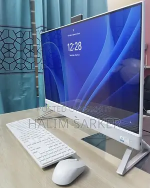 Desktop Computer Dell Inspiron 27 All-in-One 32GB Intel Core i7 SSD 1T